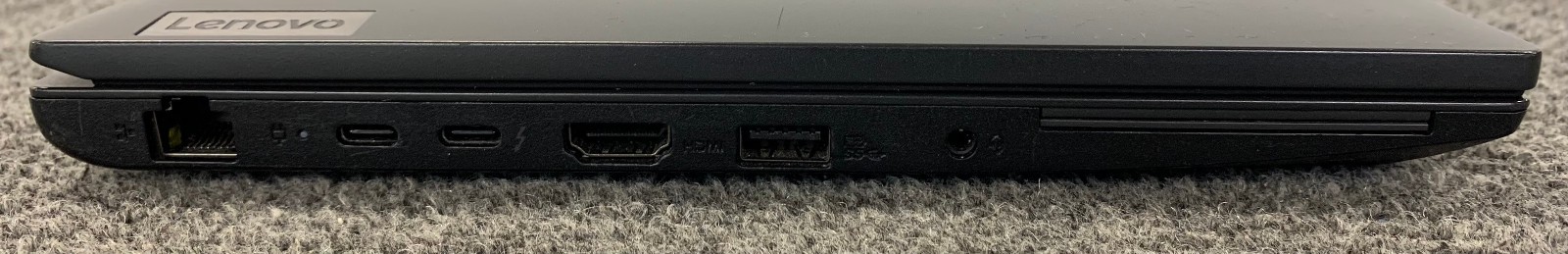 Lenovo ThinkPad L14 Gen 3 14″ i7-1255U, No RAM/Storage, Remote Managed