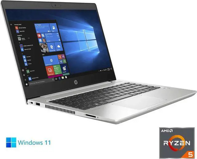 HP ProBook 445 G7 14 in Full Ryzen 5 4000 Series 16GB Ryzen 5 4500U 256GB SSD