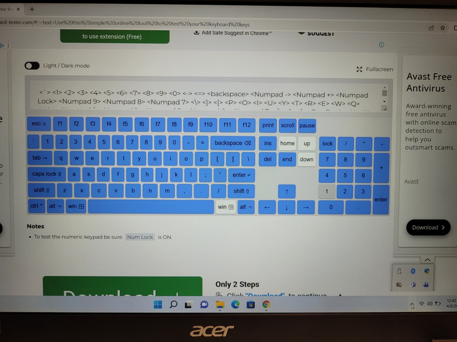 Acer Aspire A515-43 15.6″ Ryzen 3 3200u 2.6ghz 8gb ram 256gb ssd w11p 3113E53400