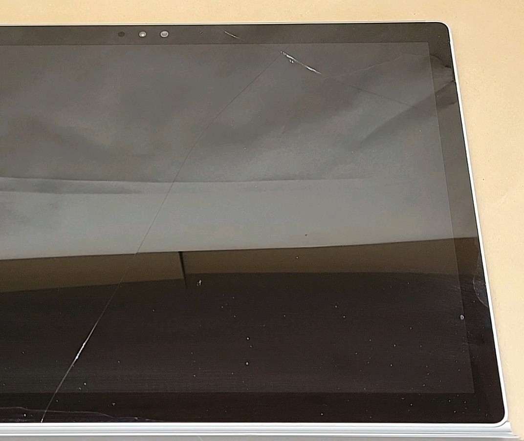 Microsoft Surface Book Intel Core i5-6300U @ 2.4GHz 8GB RAM 128GB SSD W10P *READ