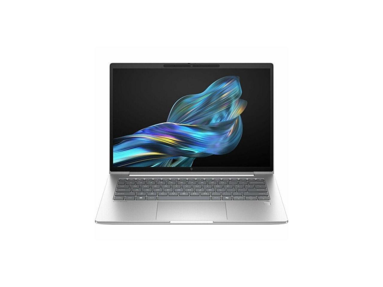 HP EliteBook 6 G1q 14″ Copilot+ PC Notebook – Qualcomm Snapdragon X Plus