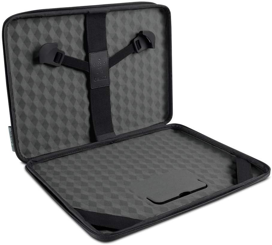 Belkin Air Protect Always-On Slim Laptop Case for 11in Laptops & Chromebooks