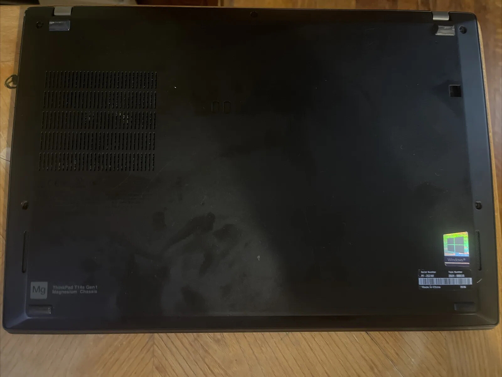 Lenovo ThinkPad T14s G1 14″ Touch AMD Ryzen 7 Pro 4750U 16GB/512GB 20UH000GUS