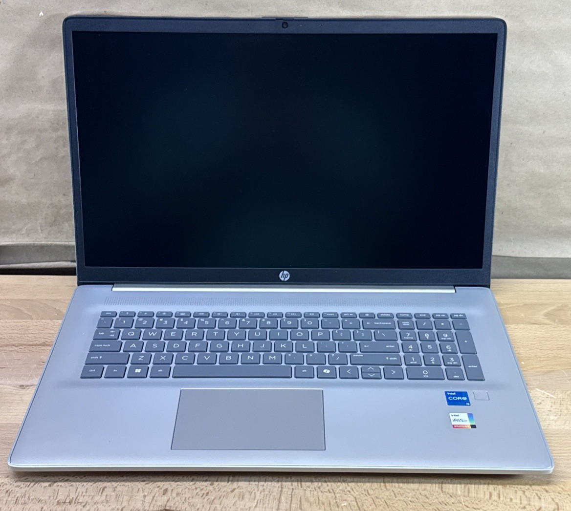 HP 17-cn3068cl 17.3″ FHD i5-1334U 8GB 512GB SSD Win11 Laptop Silver