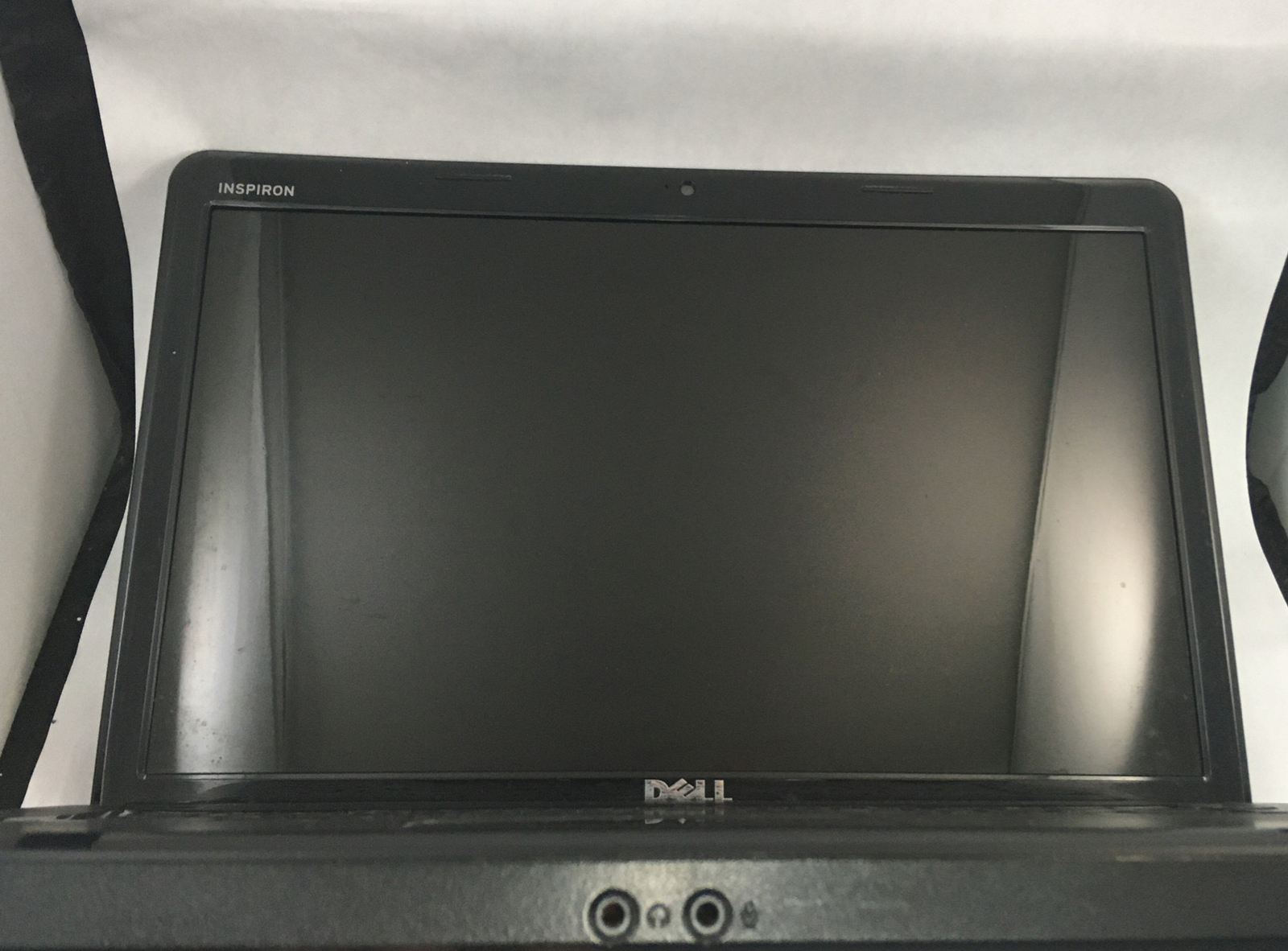 Dell Inspiron N5030 *For Parts/Repair* Black Pentium Laptop Win 7 *Not Working*