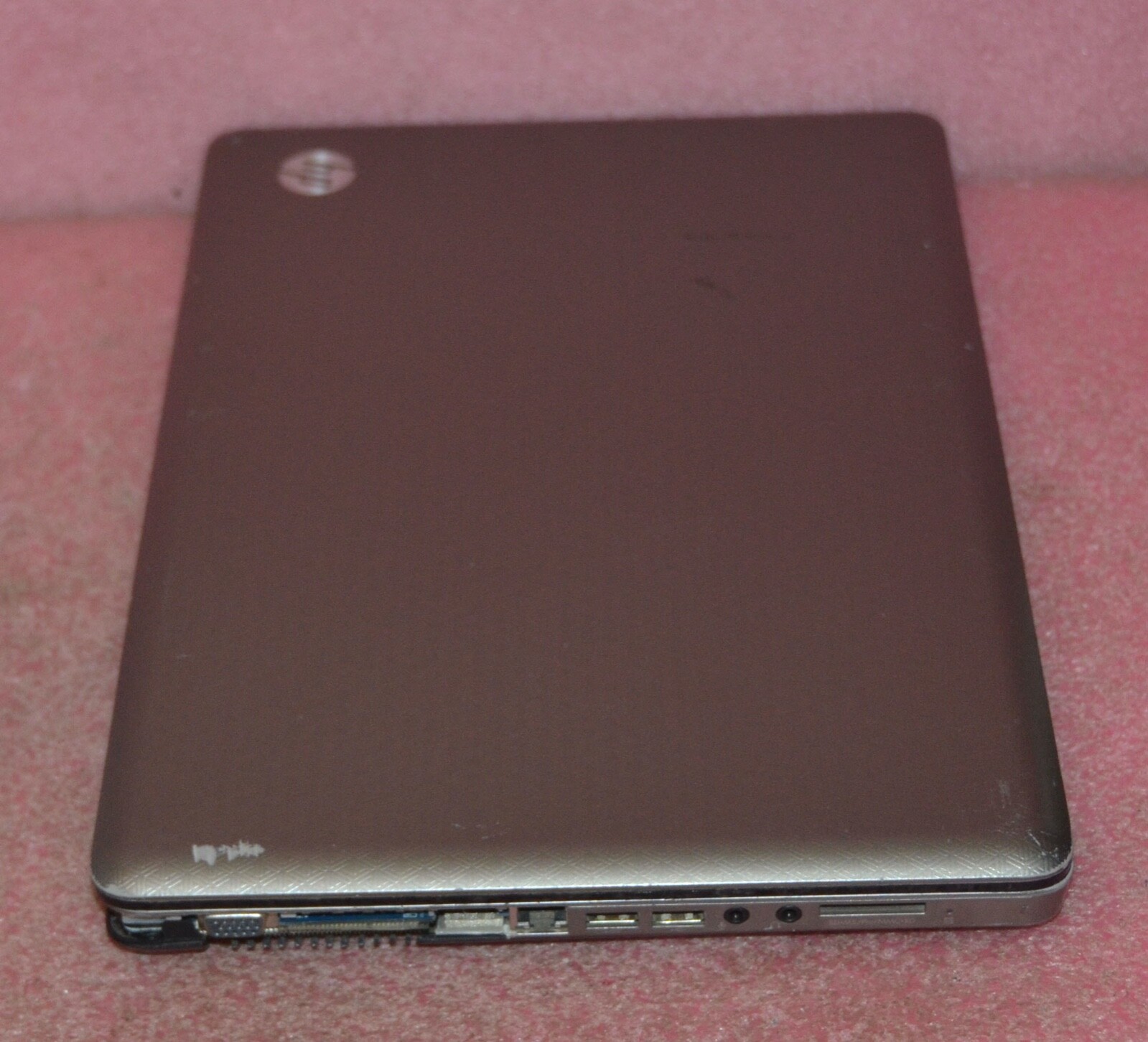 HP G62 laptop__Parts Only__Non-Working.