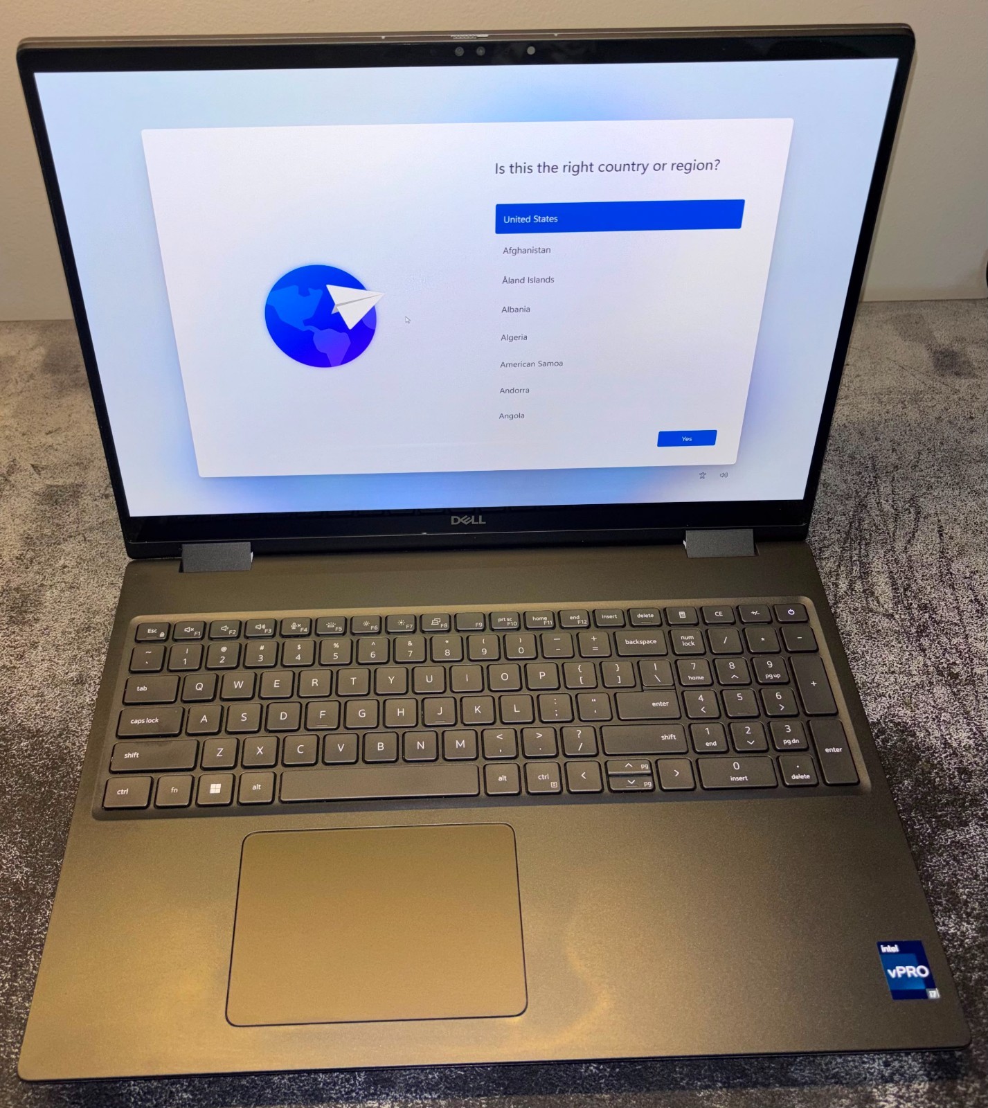 Dell PRECISION 7680 i7-13850HX 32GB RAM 1TB SSD RTX 2000 WIN11 Pro