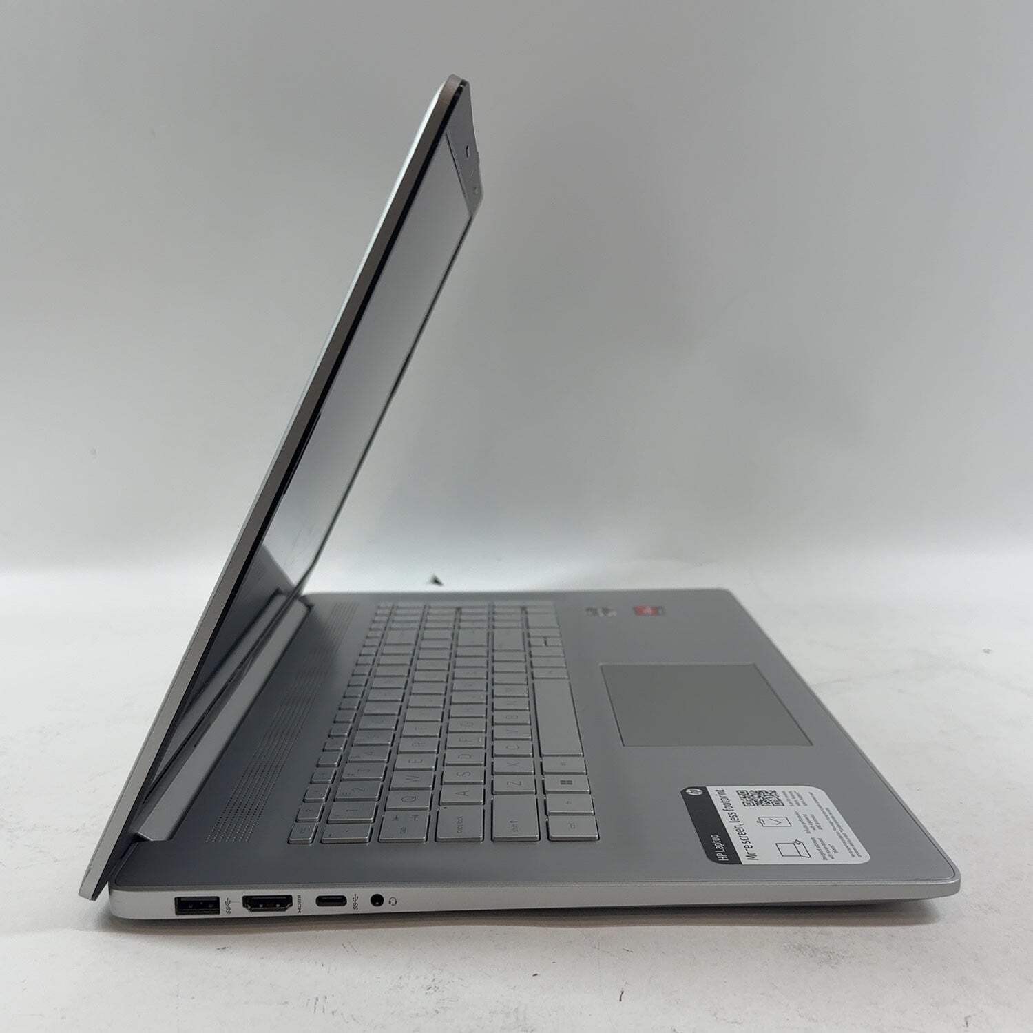 HP Laptop 17-CP0700DX 17″ Ryzen 5 5500U 2.1GHz 16GB RAM 1TB SSD