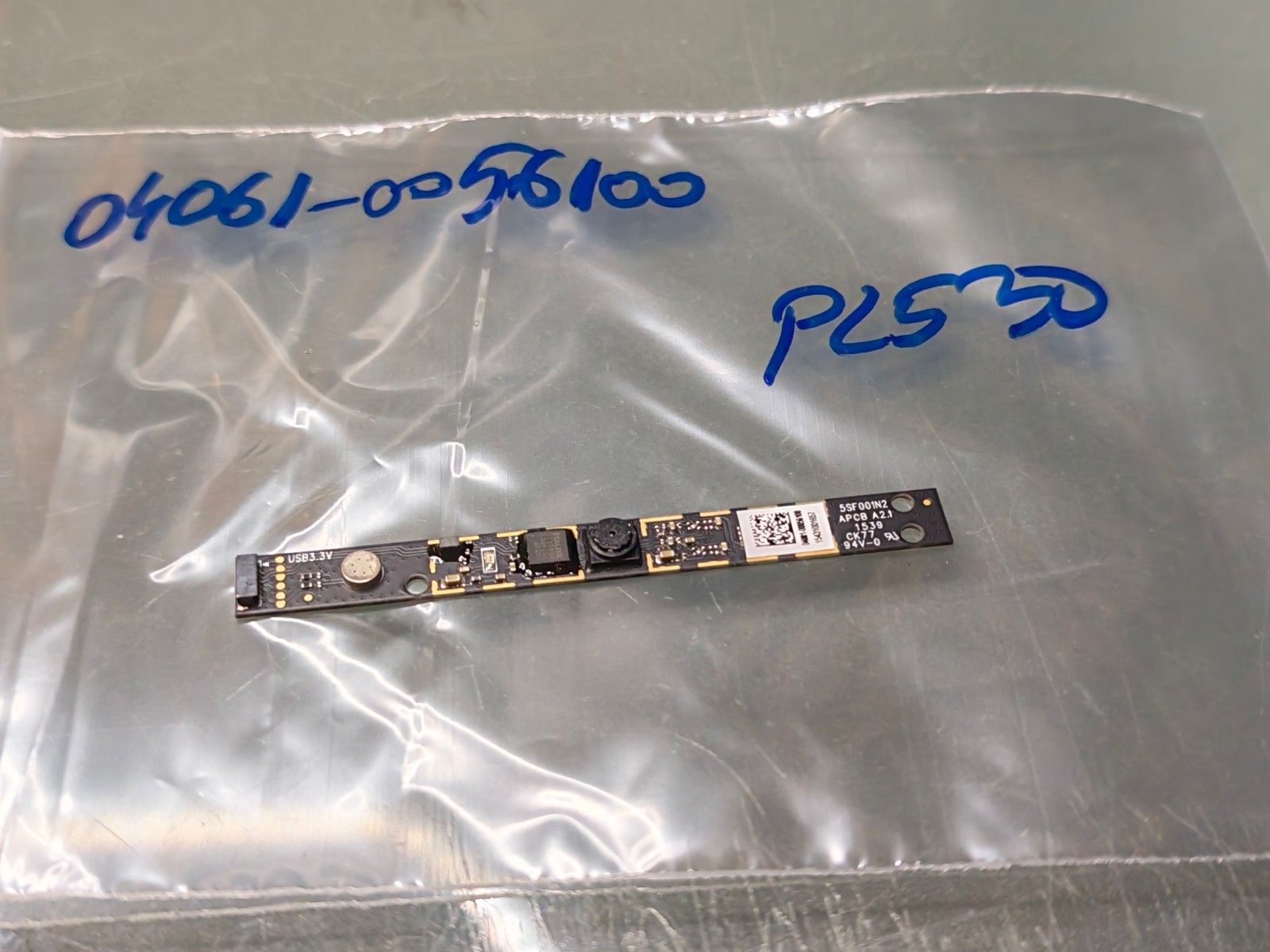 ASUS P2530 X753 E402 X540 X541 F556U WEBCAM CAMERA 04061-00056100 #