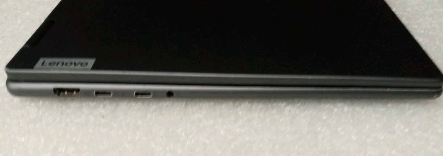 Lenovo Yoga 7 2-in-1 16 16IML9 Touchscreen Laptop Intel Ultra 5 125U 16GB 512G