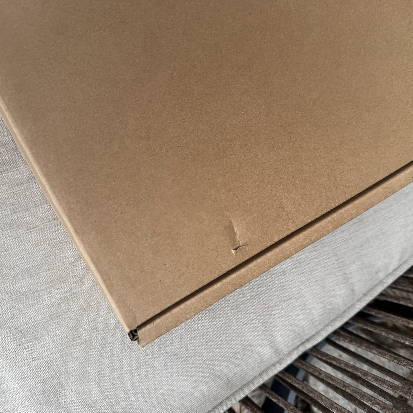 Microsoft Surface Laptop for Business 7th Edition Empty Box, Storage Transport