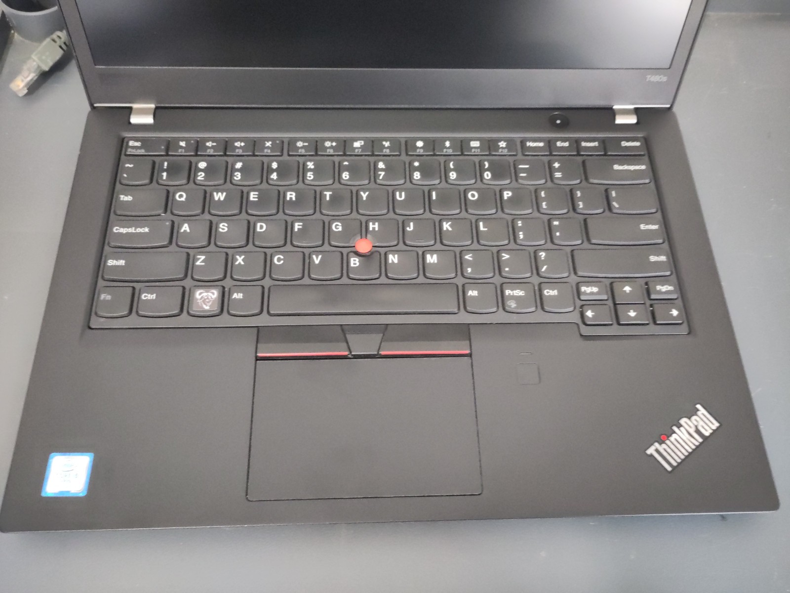 Libreboot ThinkPad T480s | i5-8350U | 8 GB RAM | 250 GB SSD