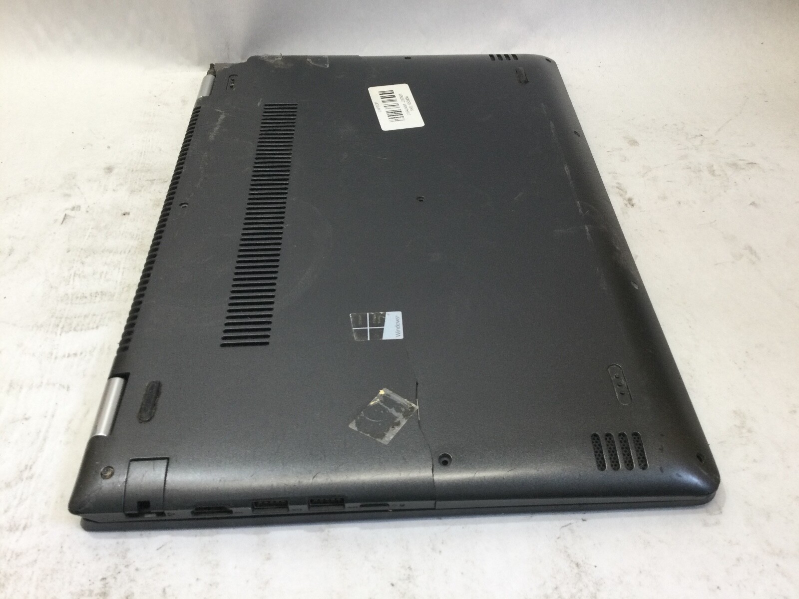 LENOVO IDEAPAD FLEX5 – INTEL I5 6200 – 4GB RAM – NO POWER – READ DESCRIPTION -BB