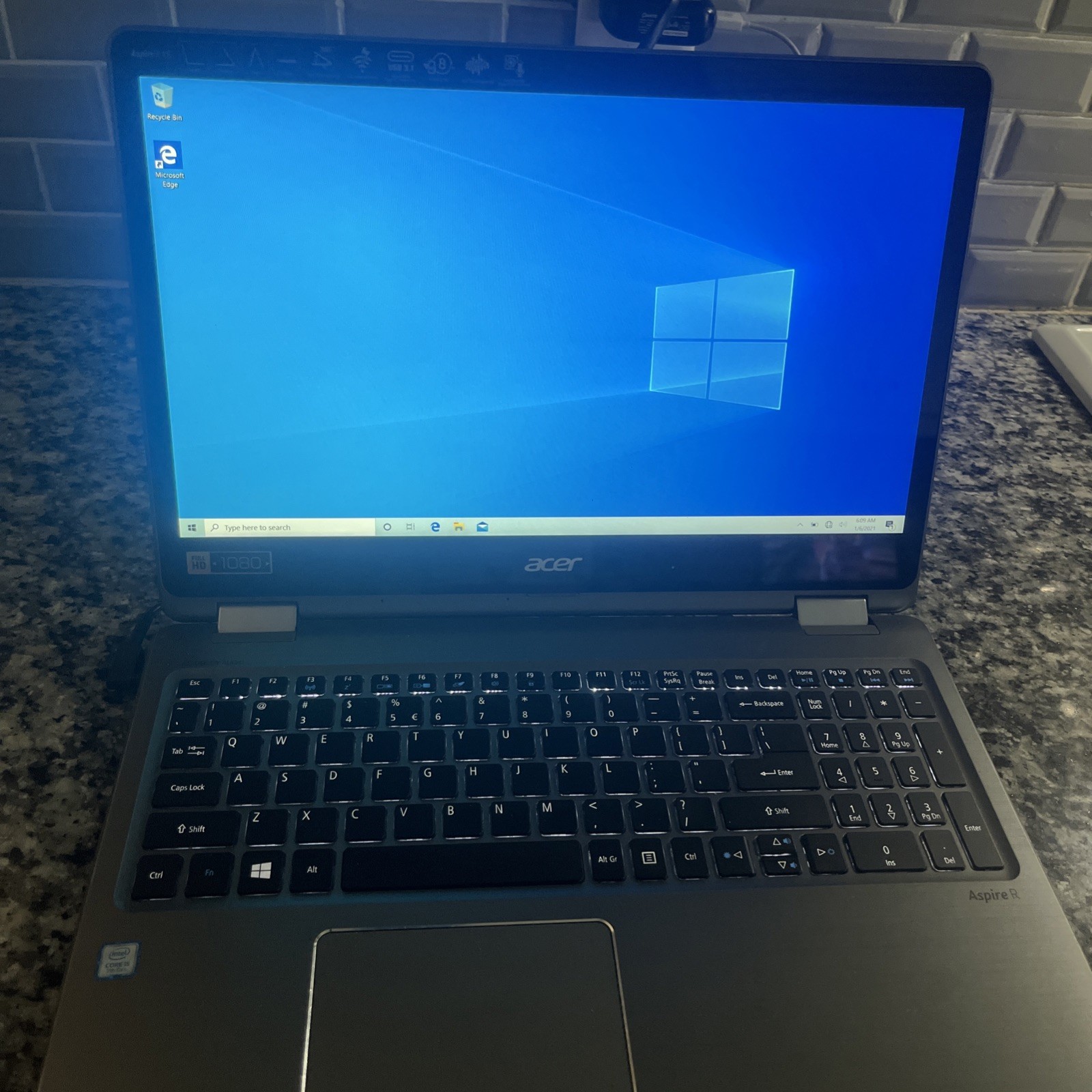 Acer Aspire R 15