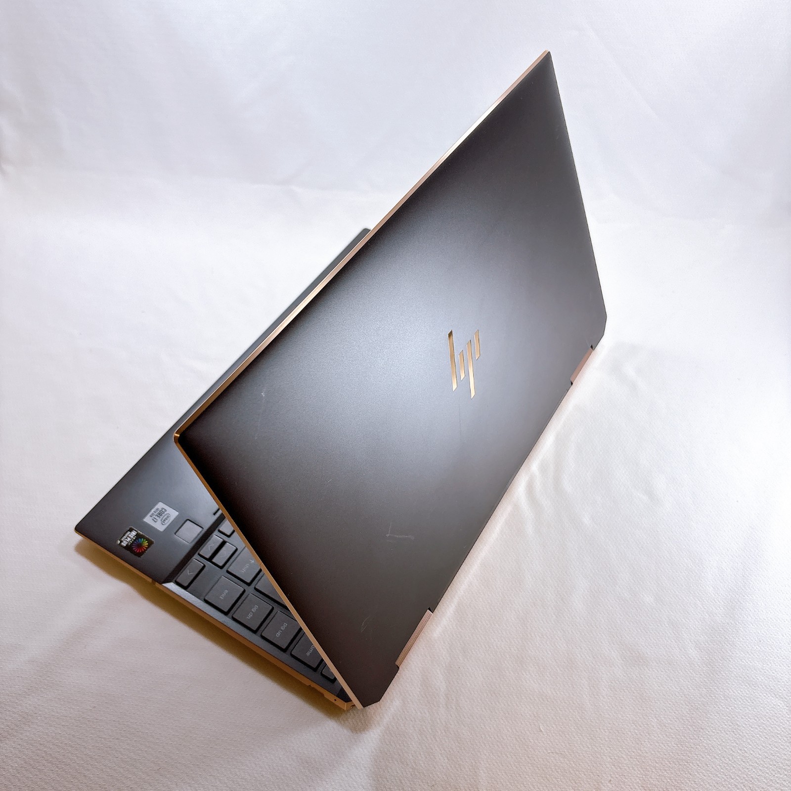 HP Spectre x360 13-aw0xx Core i7 16GB RAM 512GB SSD 13.3″ Touch 2in1 Laptop 901