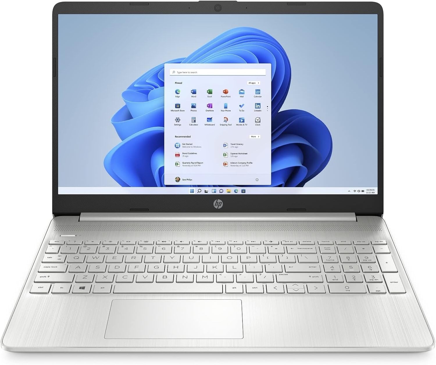 HP 15-Dy5048Ca 15.6″ Laptop i5-1235U 16GB Ram 512GB SSD Windows 11 Home