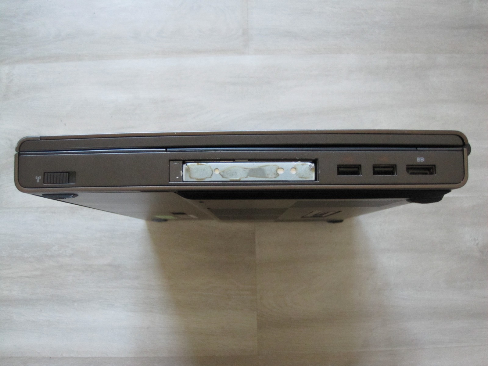 Dell Precision M4600 15.6″ Intel i7-2820QM CPU 2.30GHz/ 16GB ram/ 256GB **READ**