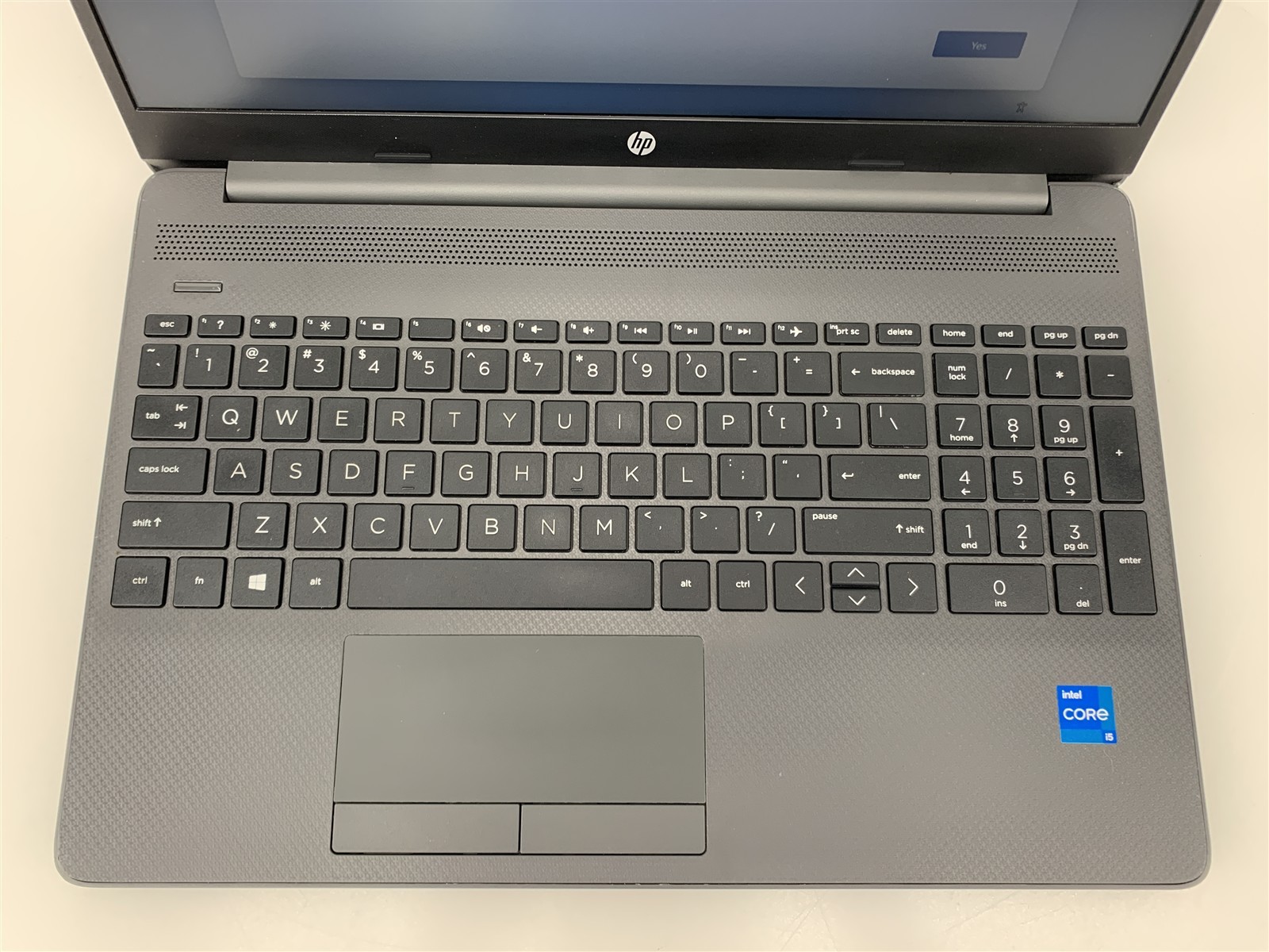 HP 250 G8 Notebook i5-1135G7 2.40GHz 16GB RAM DDR4 256GB NVMe Win11 Pro 15.6″