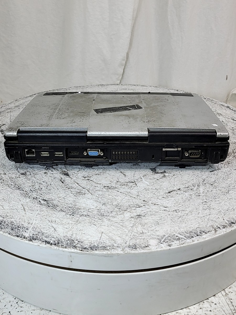 PANASONIC CF-53 CF-53JSLZY1M PC Laptop INTEL CORE I5-3320M 8GB 960GB SEE NOTES