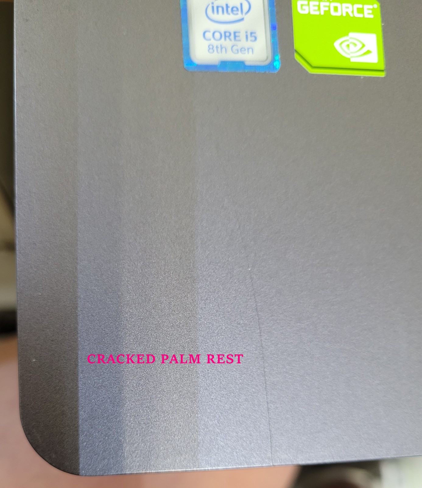 Asus X510UNR i5-8250U 1.60GHz 16GB GeForce Mx 150 NO OS/HDD/SSD