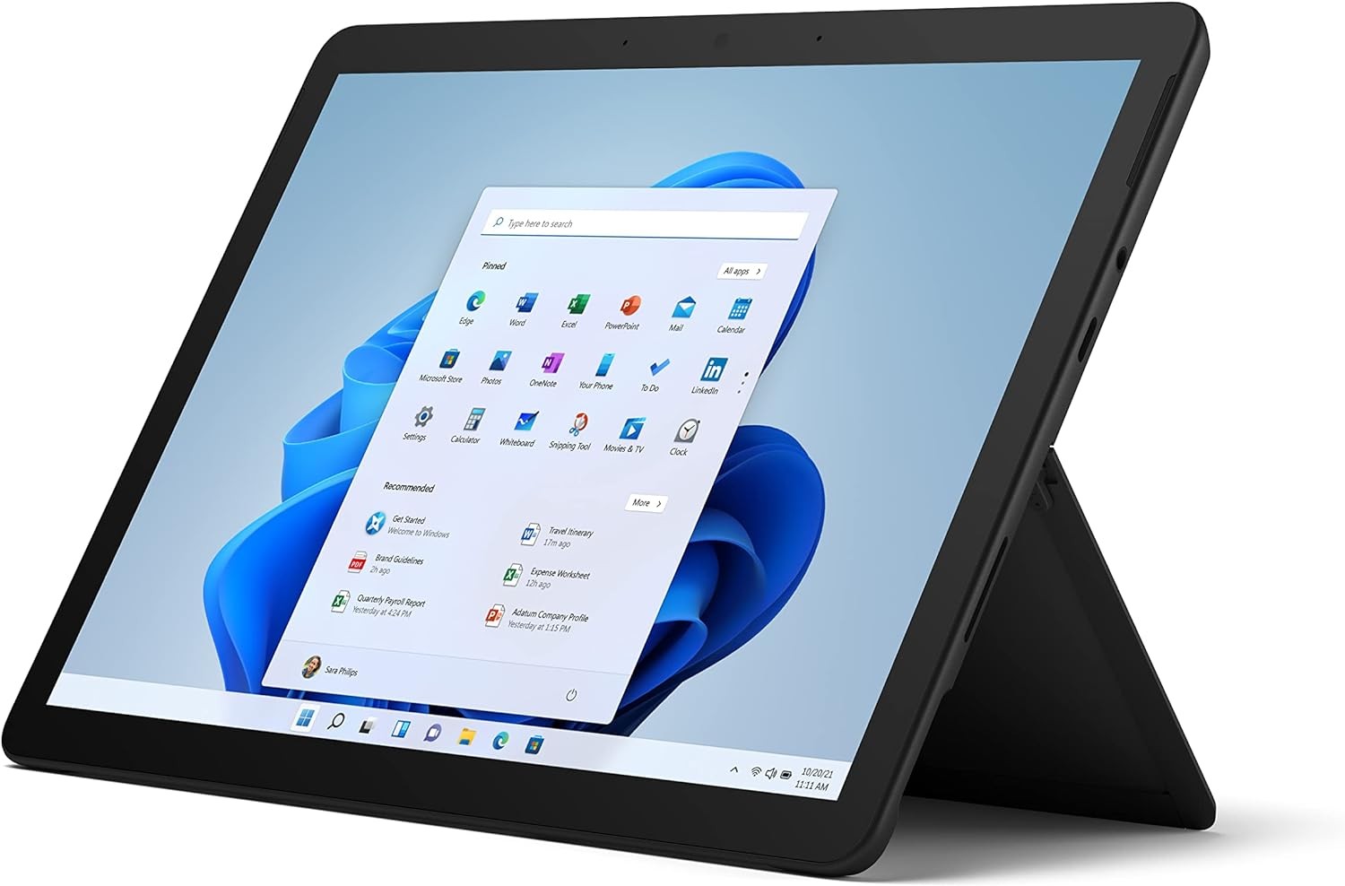 Microsoft Surface Go 3 Intel Core i3 8GB 128GB Black 10.5″ Touchscreen – B GRADE