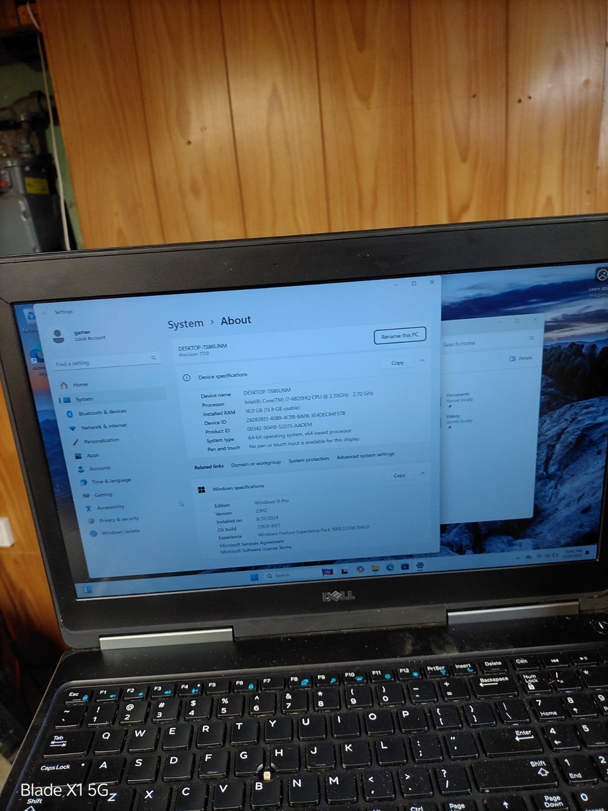 Laptop Lot Of 3 Dells M4800 And 2 Dell Precision 7510 Gaming Laptops W Chargers
