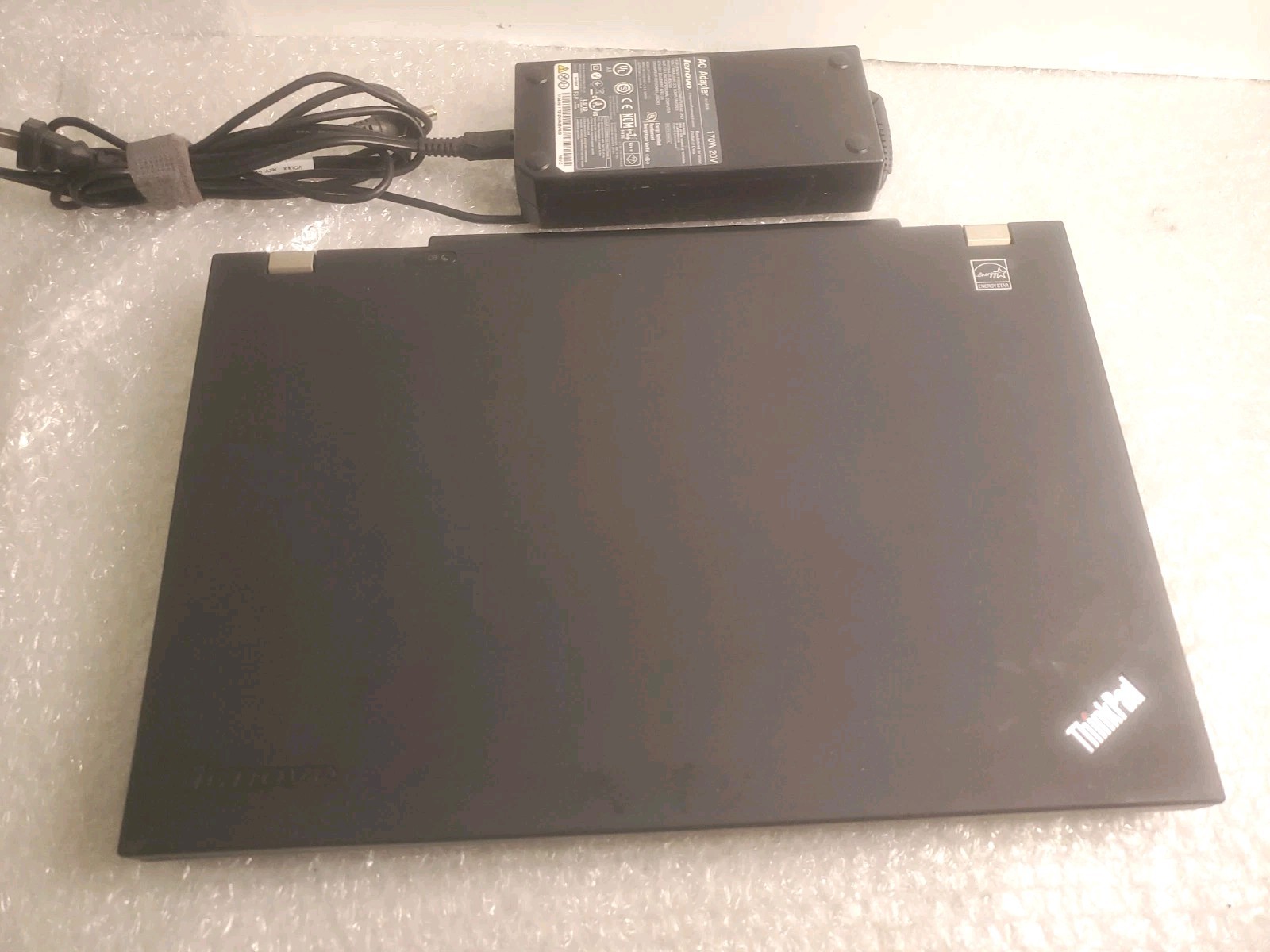 Lenovo ThinkPad W530 i7-3740QM@2.70GHZ 24GB RAM Nvidia K1000M GPU SSD Win 10 Pro