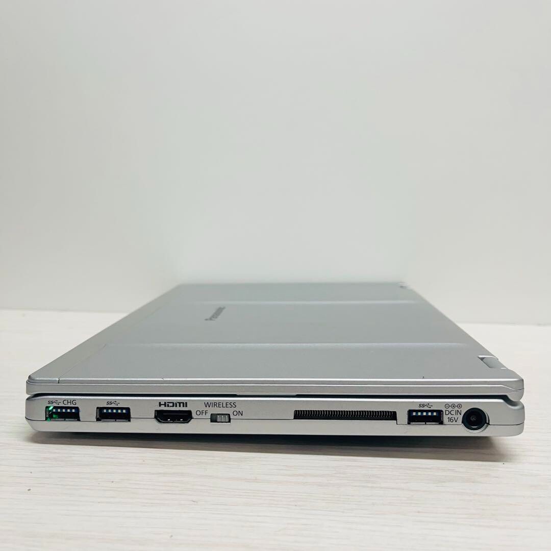 Let’s Note CF-SZ6 Core i5-7300 Memory 16GB SSD 256GB w/ AC adapter Used Japan
