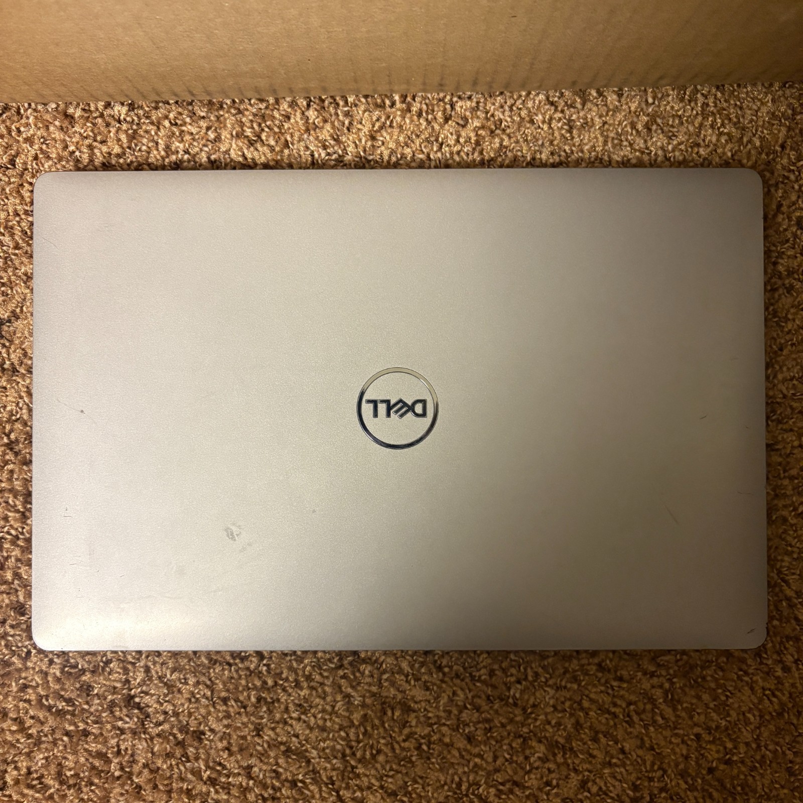 Dell Precision 3551 i7-10875H 2.3GHz 32GB 512GB Win 11Pro Quadro P620 GPU