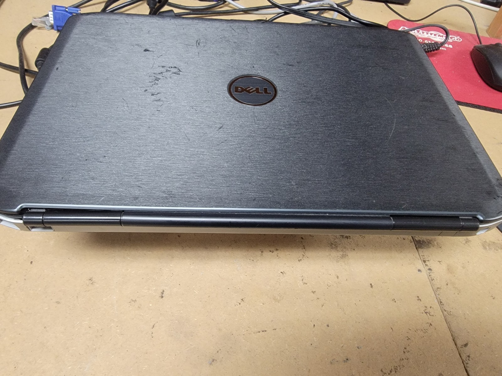 DELL LATITUDE E5430 – FOR PARTS/REPAIR – INTEL I5 3RD GEN – 4GB