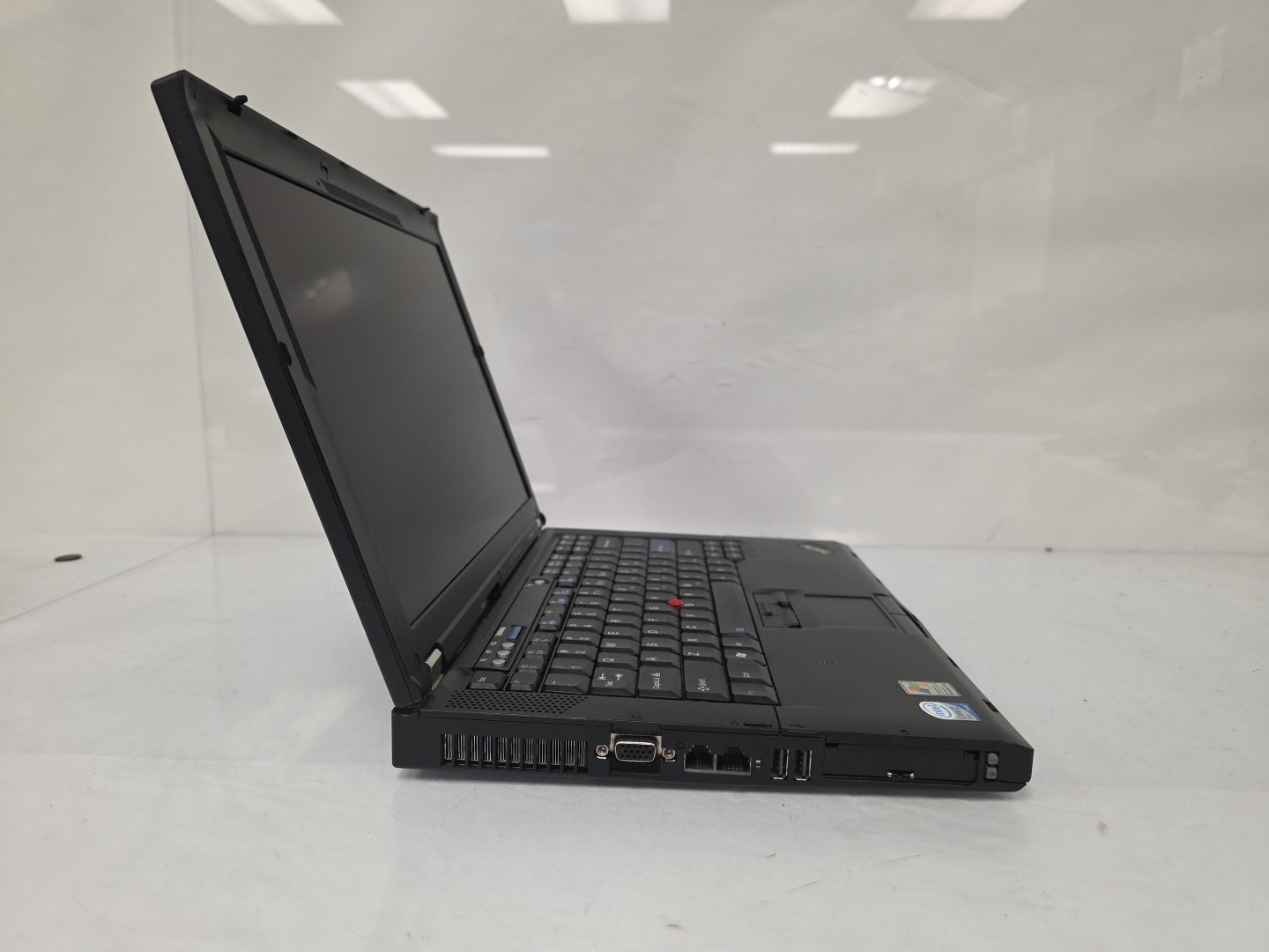 Lenovo ThinkPad R61| 7735-CT0| 512MB RAM| No HDD| No Battery| Bios locked