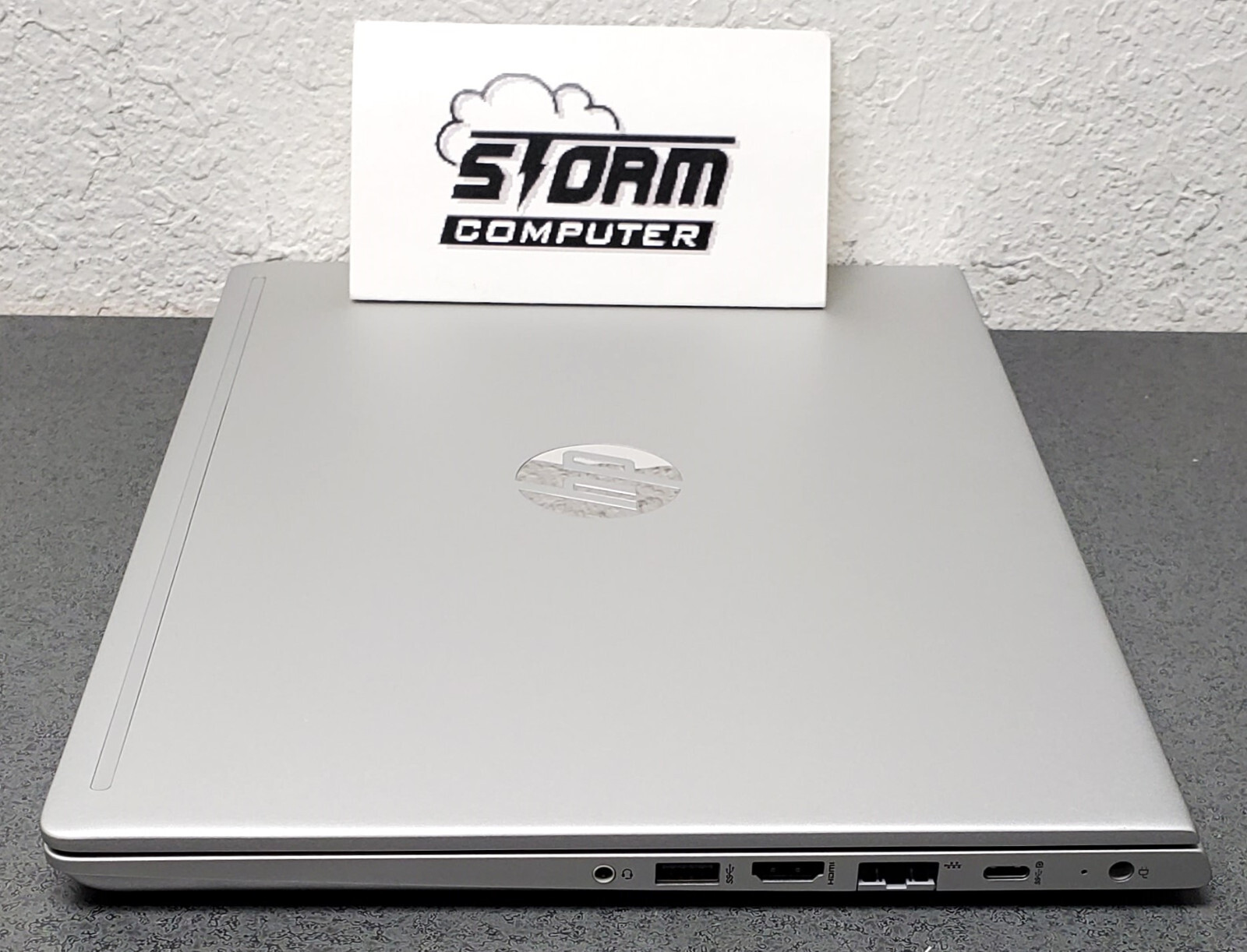 HP ProBook 430 G6 i3-8145 4GB 128GB SSD 14″ 9WV09UW