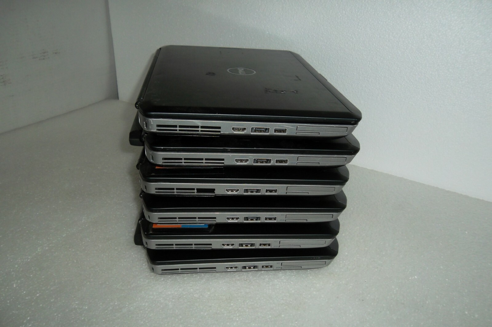 LOT-6 Dell Latitude E5430 14″ Intel i3-2328M 2.20GHz 8GB 120GB Wi-Fi DVD Burner