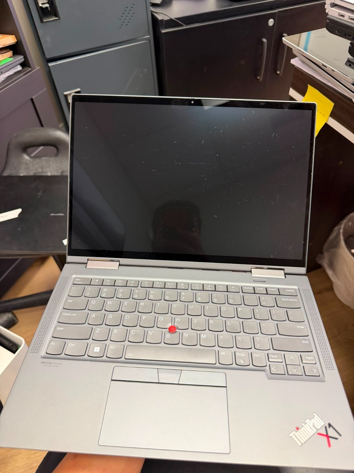 Lenovo Thinkpad X1 Yoga Gen 6 Intel Core i7 11th Gen 16GB RAM No Drive ** READ**