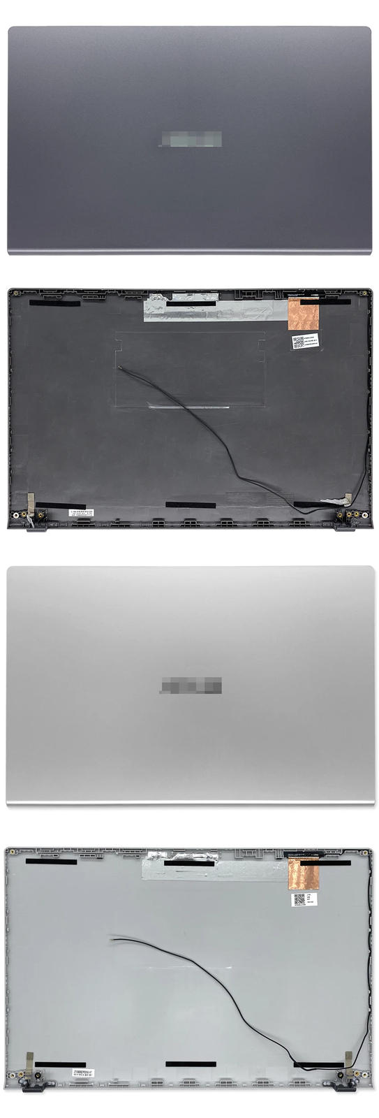 For ASUS X509 Y5100 Y5200F FL8700 FL8600 LCD Back Cover Upper Case Bottom Cover