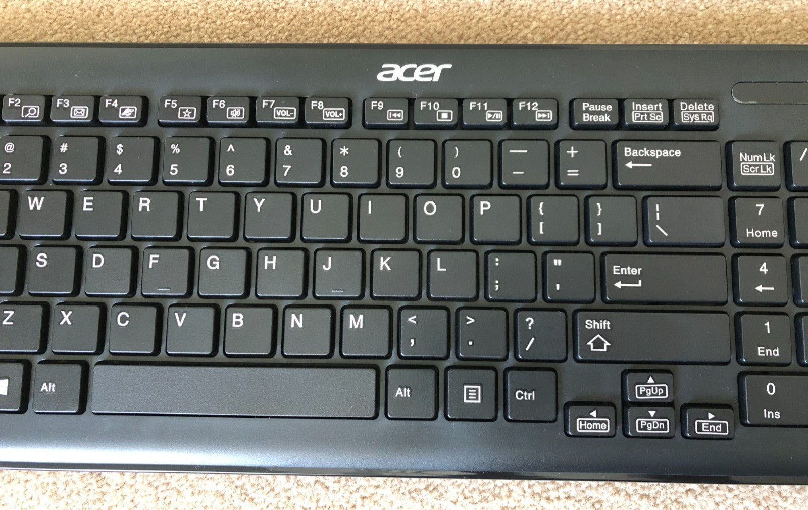 Acer Revo RL80 Mini Desktop