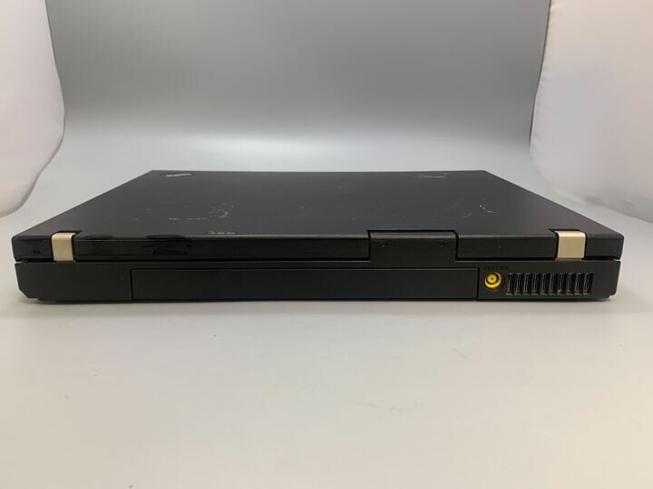 Lenovo IBM ThinkPad R61i Pentium T2390 @1.86GHz 2GB RAM 160GB SSD