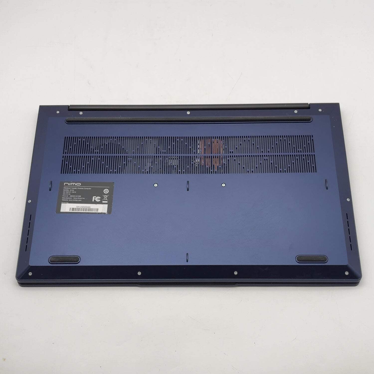 Nimo N155 B0DZP773W7 15.6″ Ryzen 7 6800H 3.2GHz 32GB RAM 1TB SSD