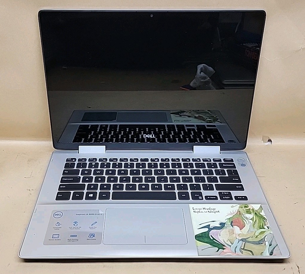 Dell Inspiron 5482, Intel Core i5-8265U @ 1.6GHz, 8GB RAM, NO SSD, NO OS *READ*