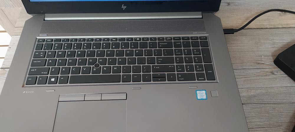 HEWLETT PACKARD HP ZBOOK 14U G6 (PSN040787)