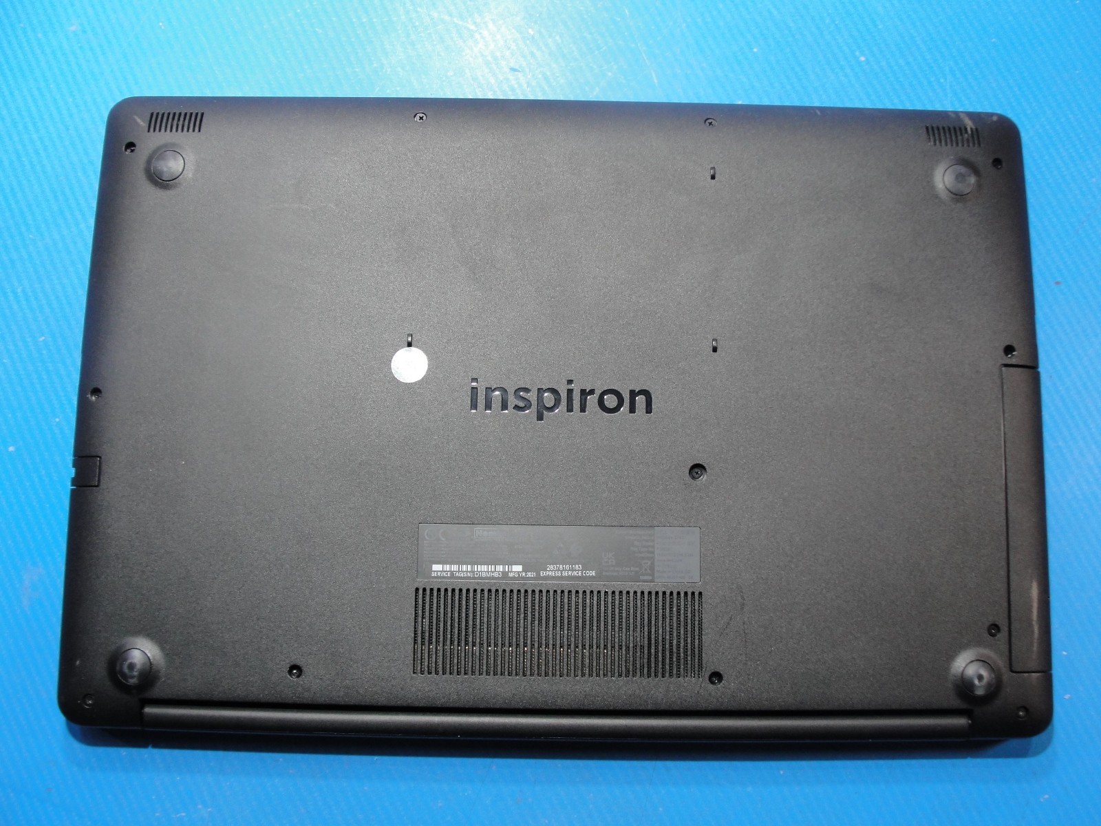Dell Inspiron 3793 17″FHD Intel Core i3-1005G1 1.2GHz 8GB RAM 512GB SSD/1TB HDD
