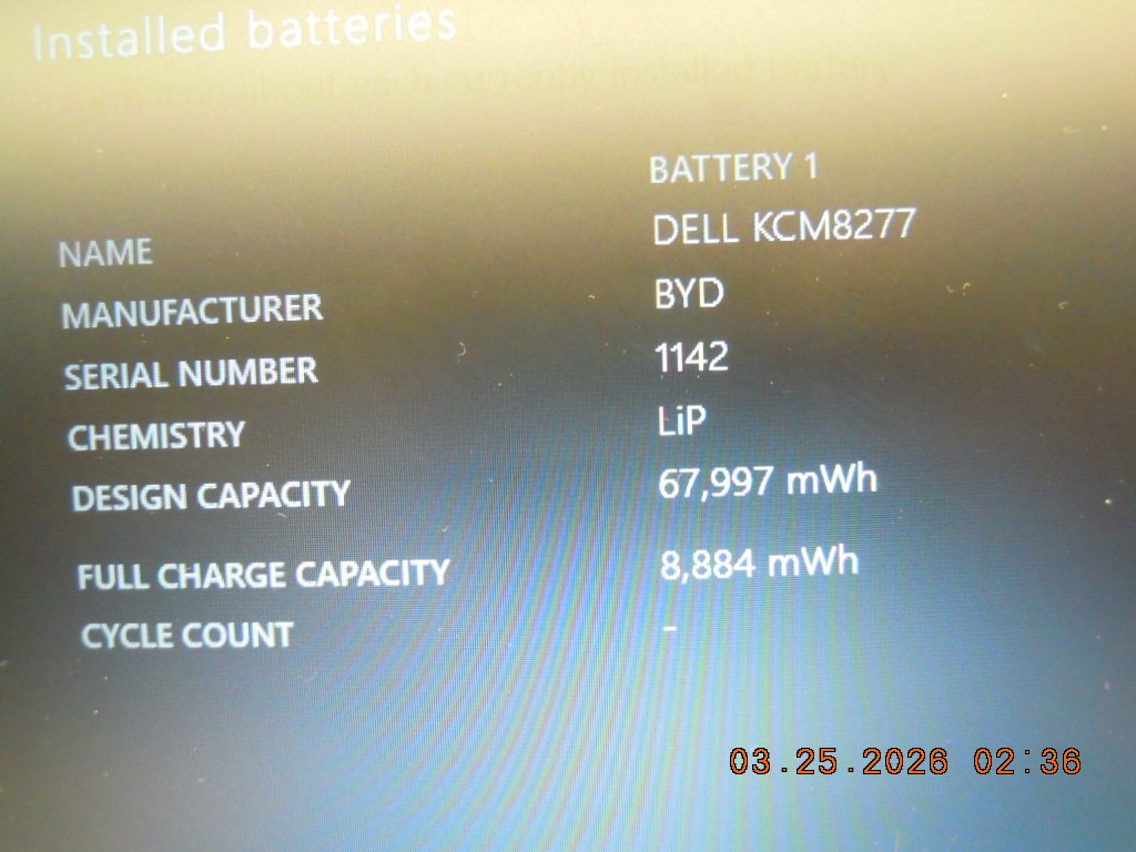 Dell Latitude 5590 Laptop i7-7600U @ 2.80GHz 8GB RAM 512GB M.2 Win 11 Pro #1