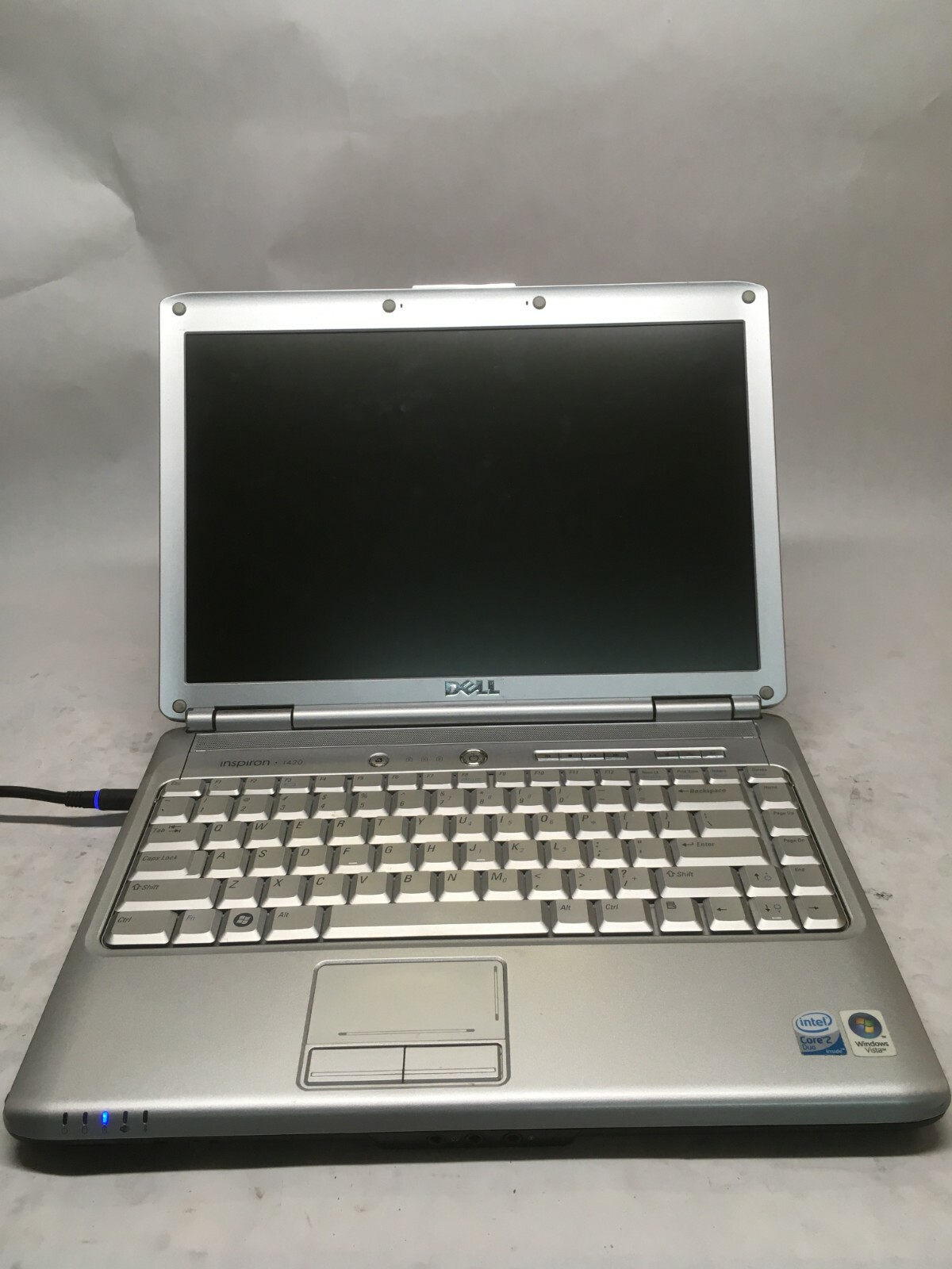 Dell’s Inspiron 1420 15″ (AS IS / FOR PARTS) – MISSING PARTS – JZ