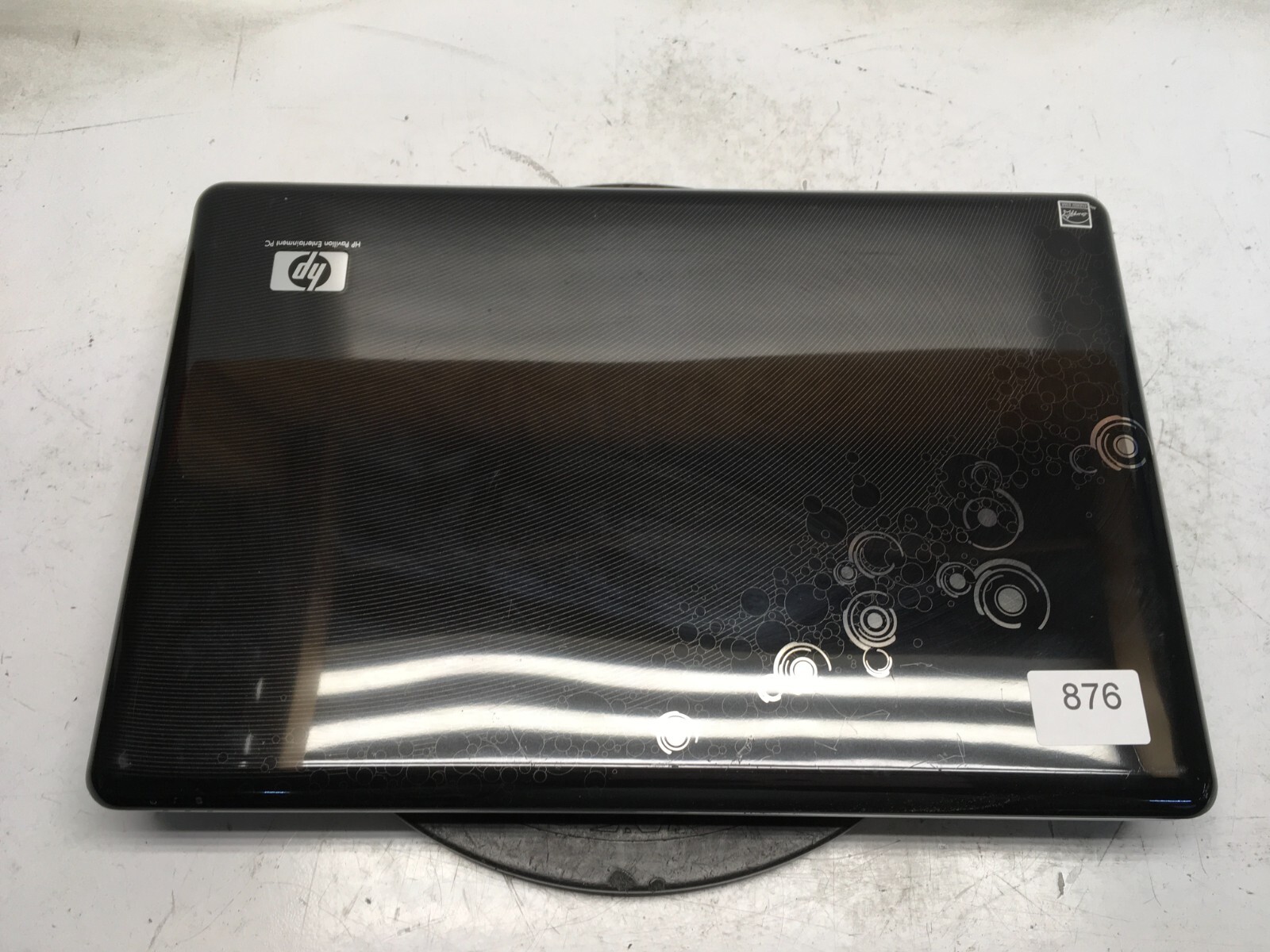 HP Pavilion DV6-1352DX Intel Core 2 Duo T6600 2.2GHz 4 GB NO HDD