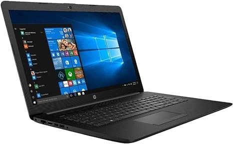 HP Laptop 17.3″ i5-8265UC 8GB 256GB SSD 17-BY1053DX Black – NO POWER