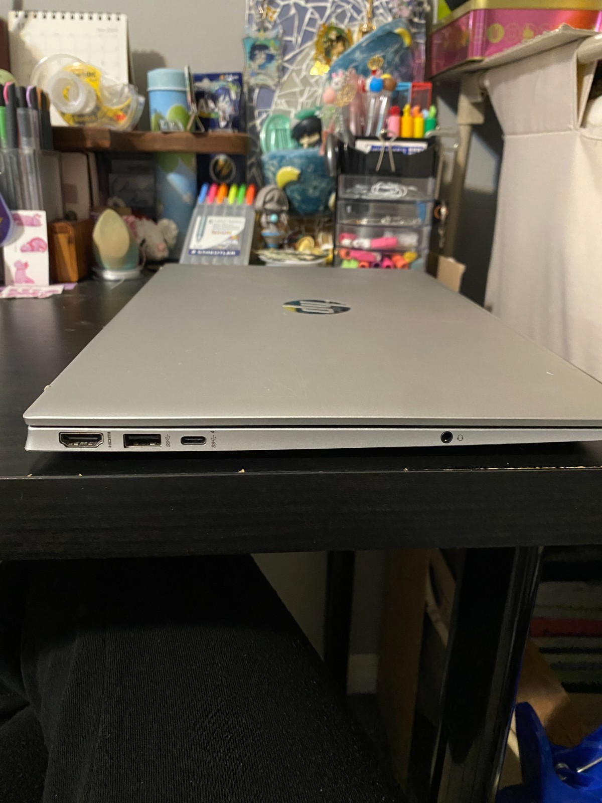 HP Pavilion 15t-eg300 15.6″ 512 GB STORAGE 16 GB RAM INTEL i7 – NATURAL SILVER