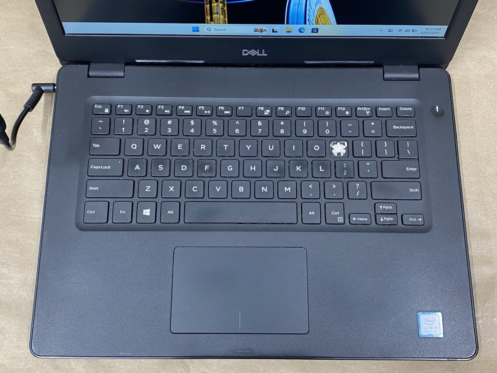 Dell Latitude 3490 – 14″ FHD i5-8250U – 4GB – 128GB SSD – Win 11 Pro BIOS LOCKED