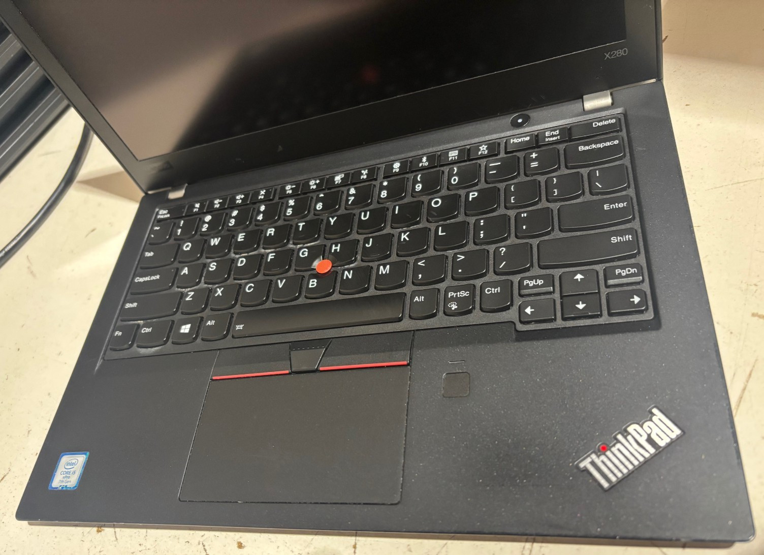 Lenovo ThinkPad X280 Intel i5-7300U 8GB DDR4 256GB Windows 11 Pro