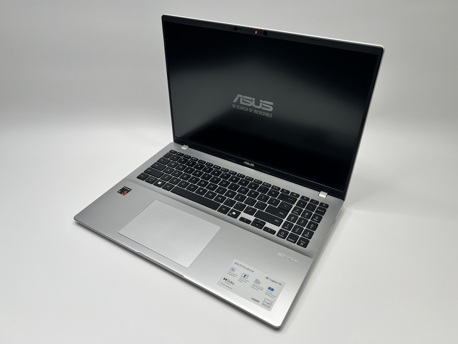 Asus Vivobook 16″ Snapdragon X 8-Core 16GB 1TB SSD Windows 11 Copilot+ PC Wrty