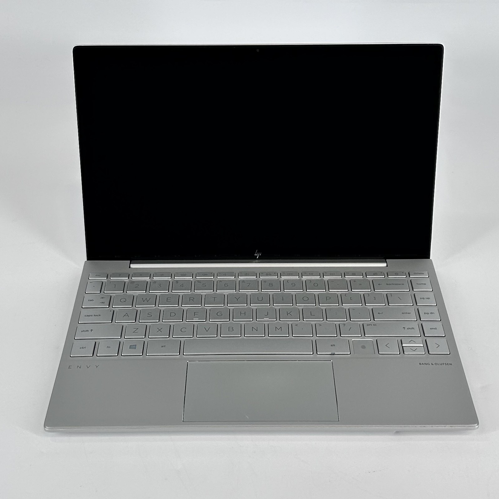 HP Envy 13 Silver FHD i7-1165G7 2.80GHz 16GB RAM 512GB SSD Good – Loose Keys